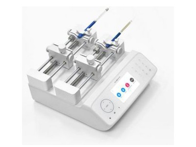 独立双通道注射泵Fusion4000图1
