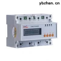 DTSD1352 企业内部考核用电能表多功能表