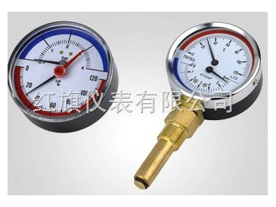 红旗出口型温度仪表图1