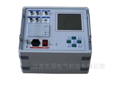 承装修饰工具设备-断路器特性测试仪图1