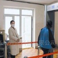 测温门